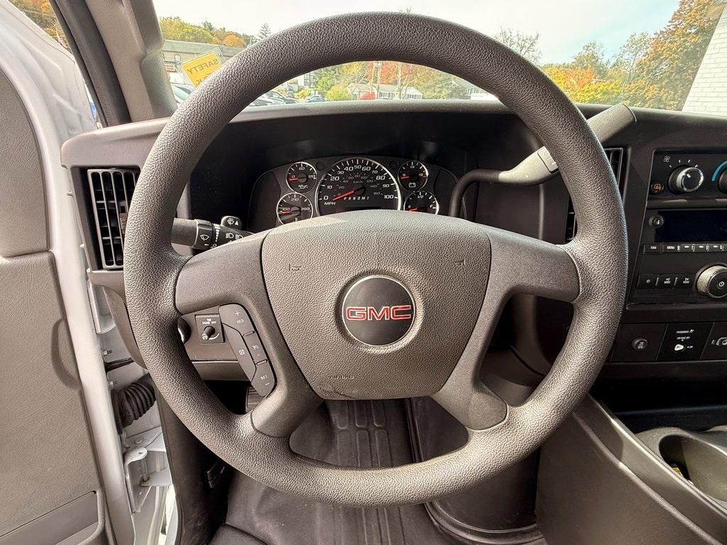 used 2023 GMC Savana 2500 car, priced at $29,999