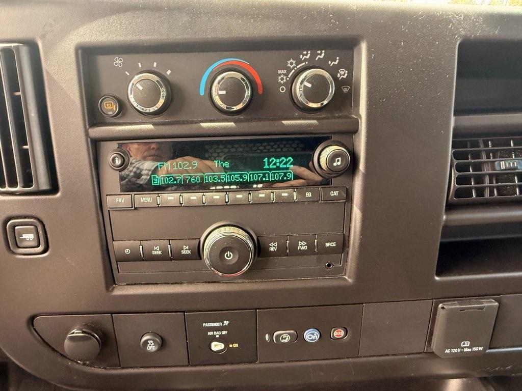 used 2023 GMC Savana 2500 car, priced at $29,999