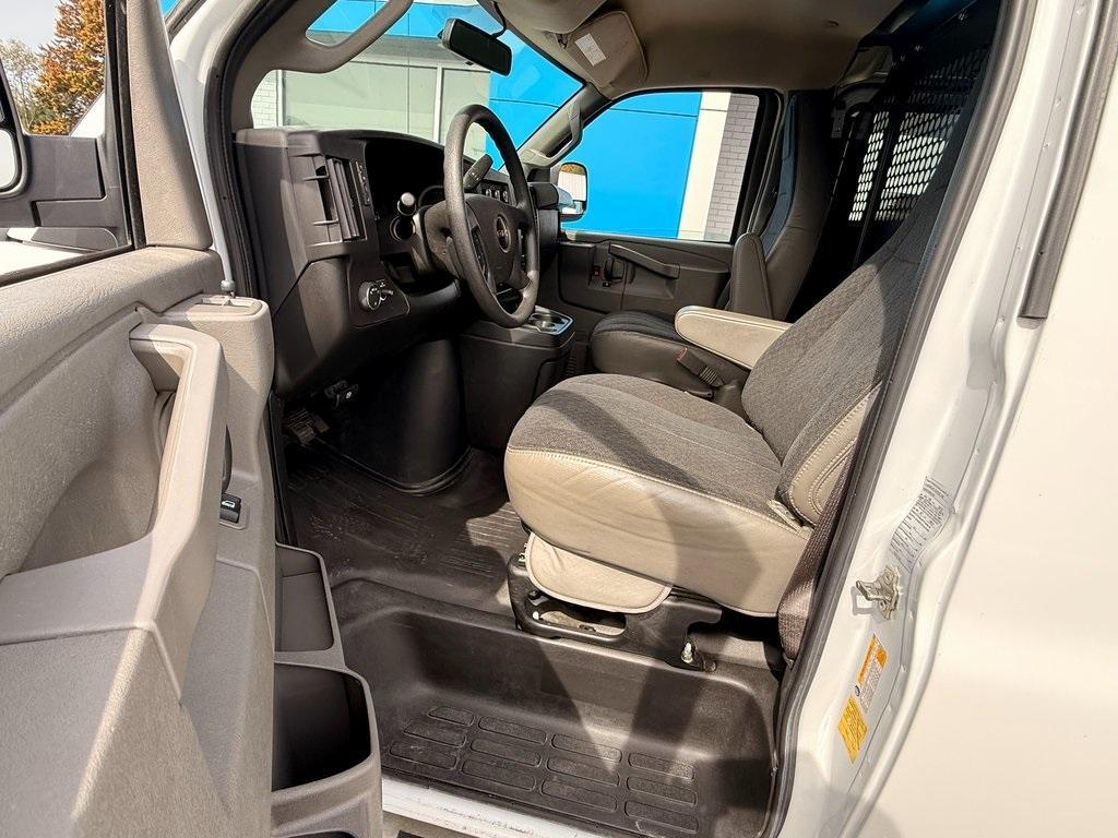 used 2023 GMC Savana 2500 car, priced at $29,999