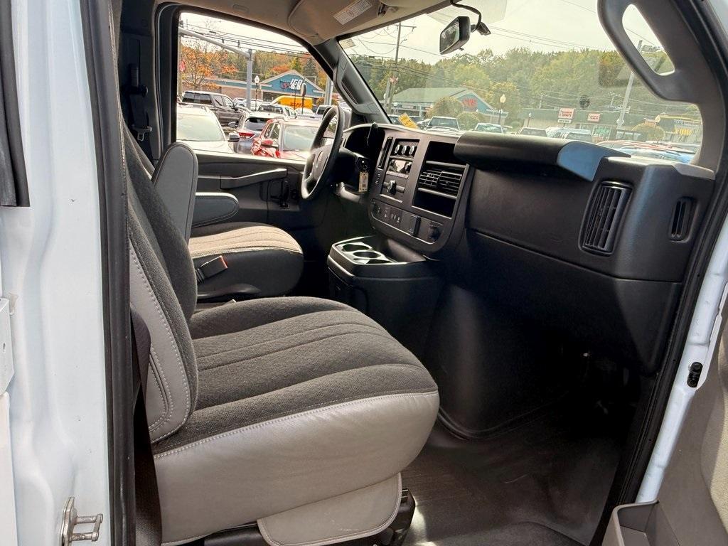used 2023 GMC Savana 2500 car, priced at $29,999