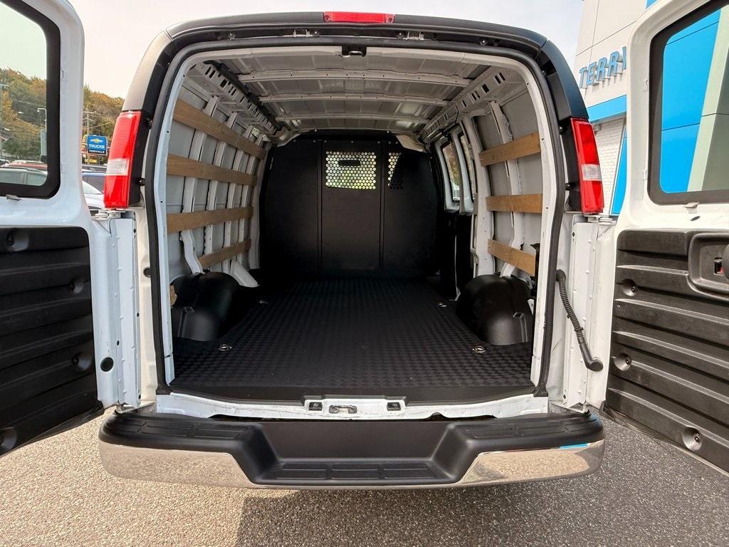 used 2023 GMC Savana 2500 car, priced at $29,999