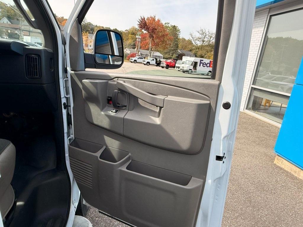 used 2023 GMC Savana 2500 car, priced at $29,999