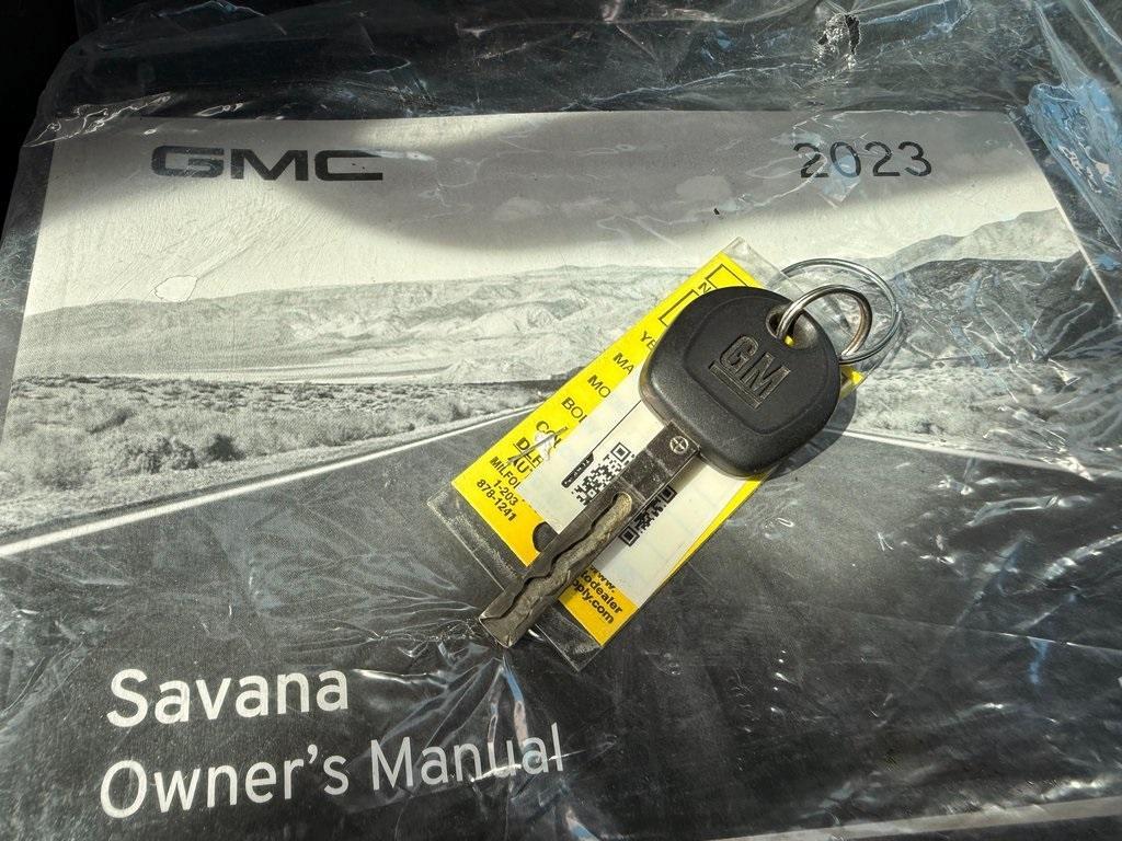 used 2023 GMC Savana 2500 car, priced at $29,999