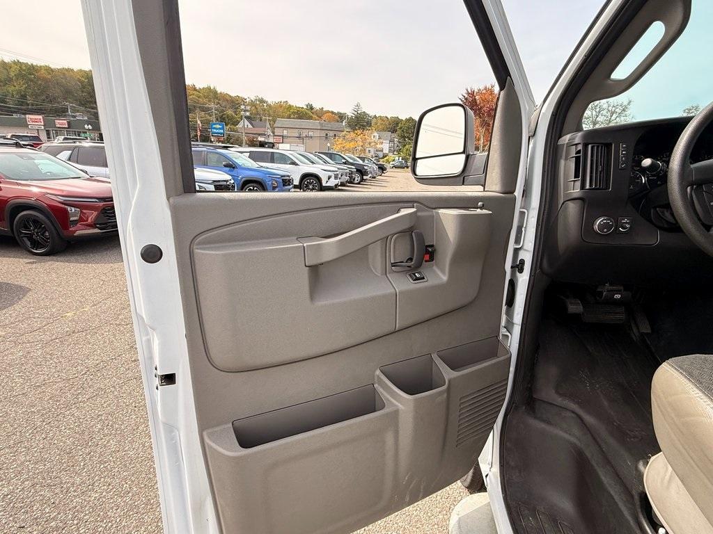 used 2023 GMC Savana 2500 car, priced at $29,999