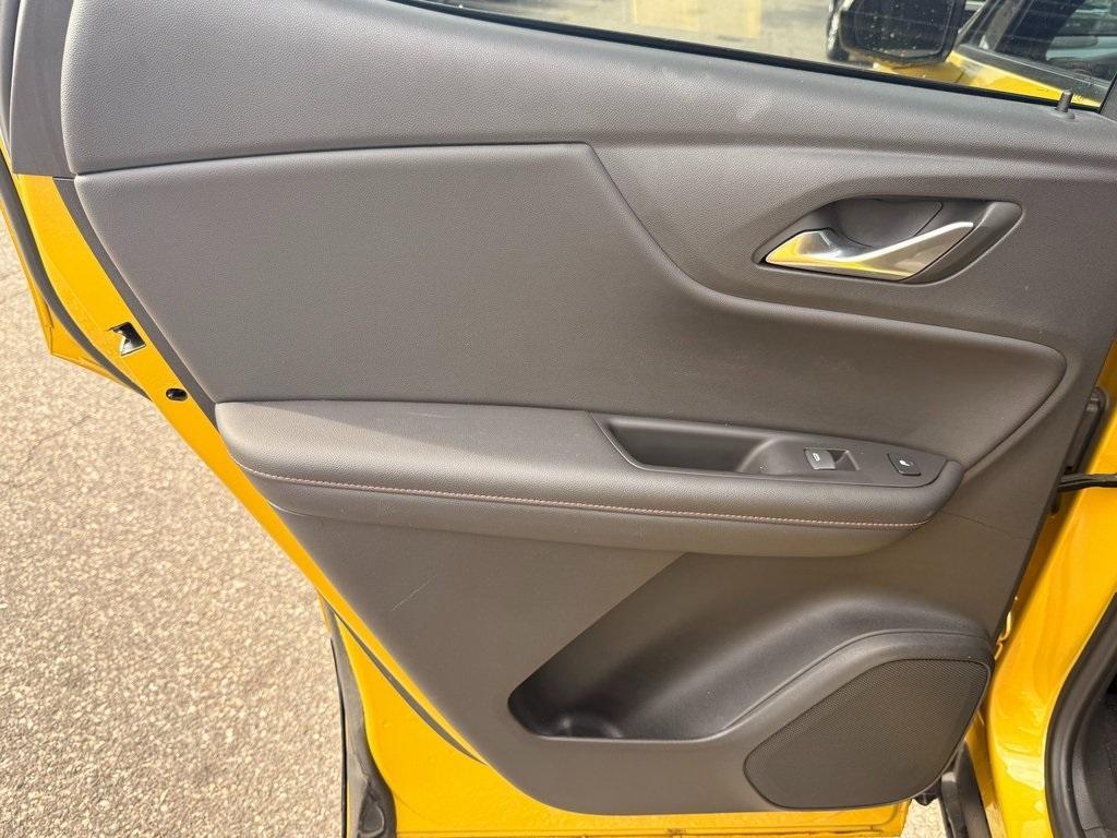 used 2022 Chevrolet Blazer car, priced at $29,436