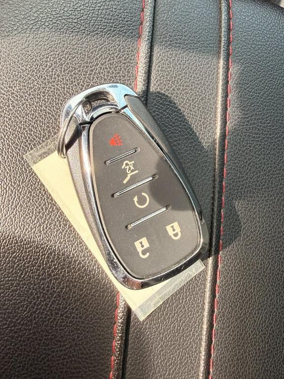 used 2022 Chevrolet Blazer car, priced at $29,436