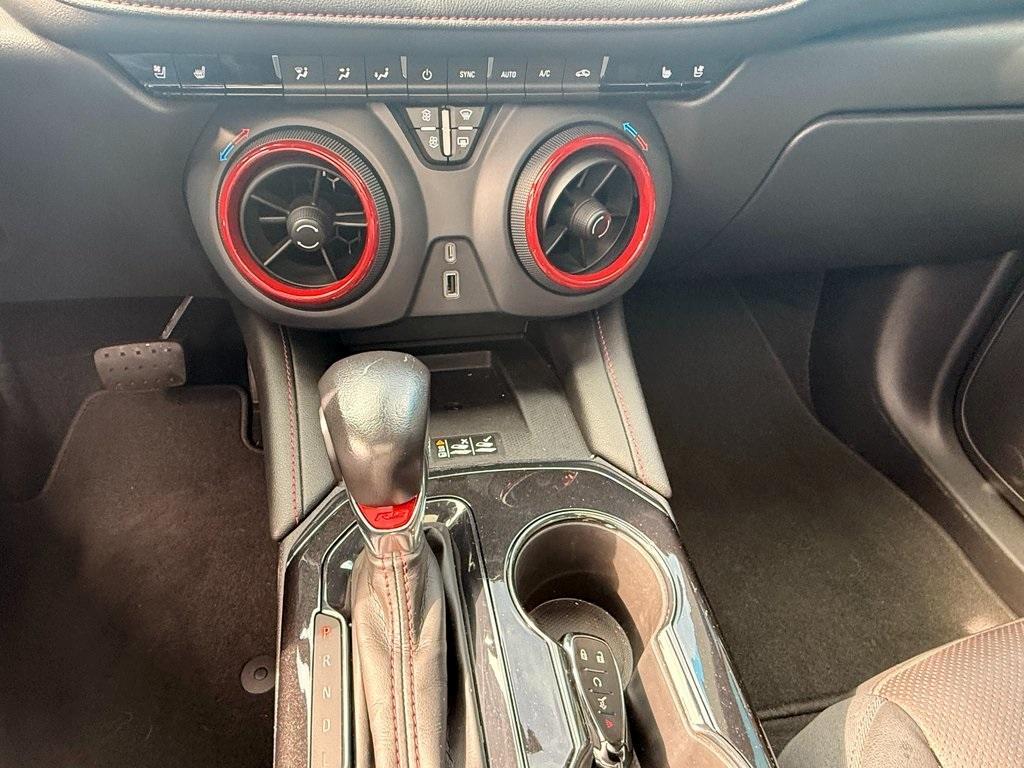 used 2022 Chevrolet Blazer car, priced at $29,436