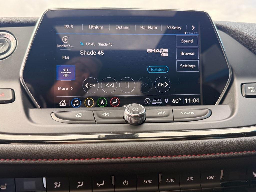 used 2022 Chevrolet Blazer car, priced at $29,436