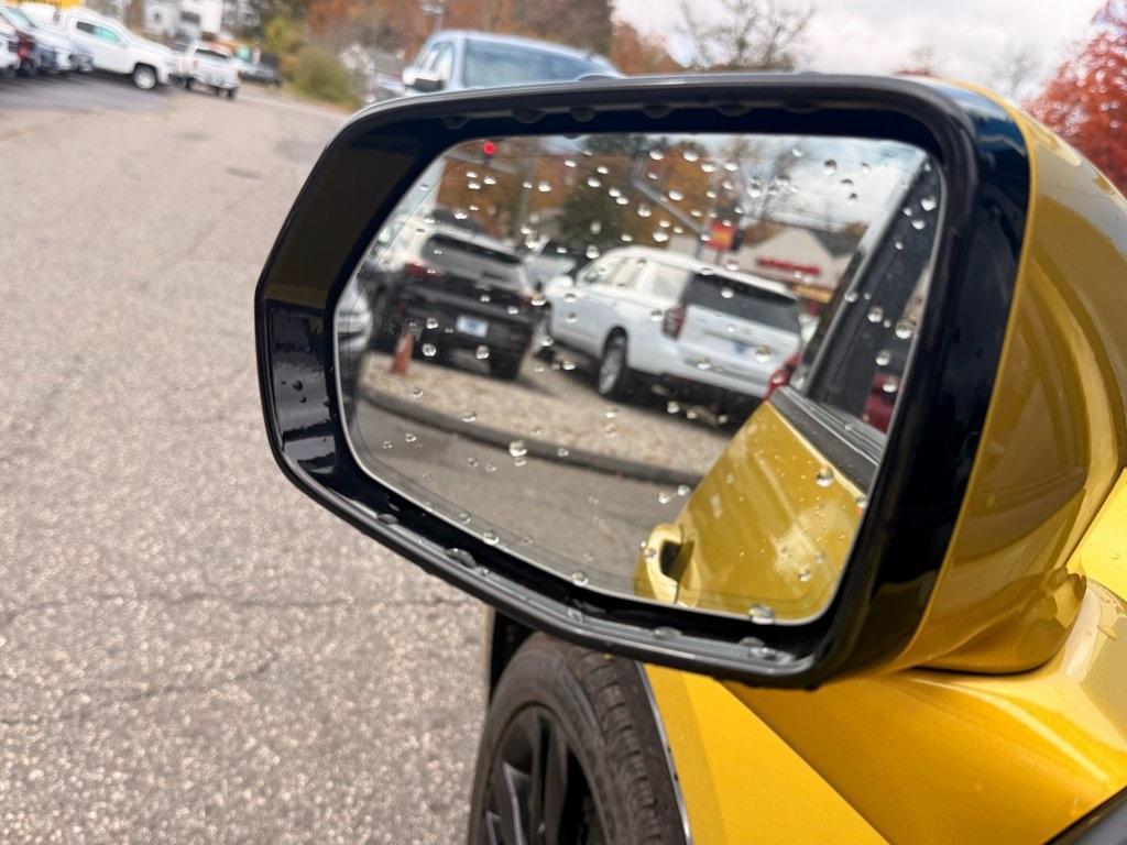 used 2022 Chevrolet Blazer car, priced at $29,436