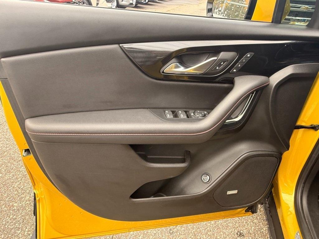 used 2022 Chevrolet Blazer car, priced at $29,436