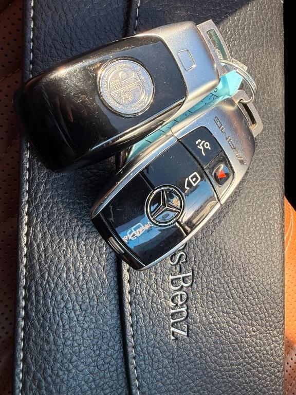used 2022 Mercedes-Benz AMG GT 53 car, priced at $76,900
