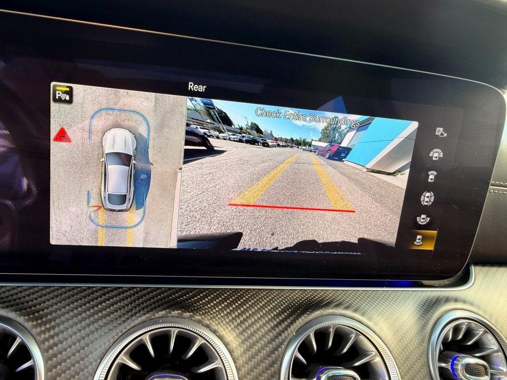 used 2022 Mercedes-Benz AMG GT 53 car, priced at $76,900