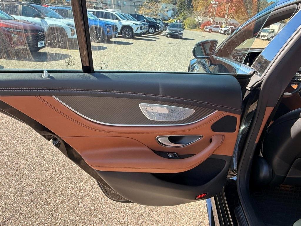 used 2022 Mercedes-Benz AMG GT 53 car, priced at $76,900