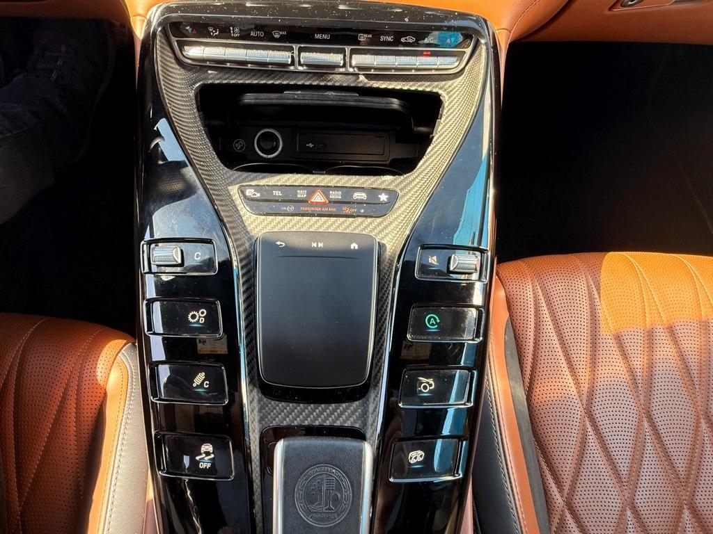 used 2022 Mercedes-Benz AMG GT 53 car, priced at $76,900