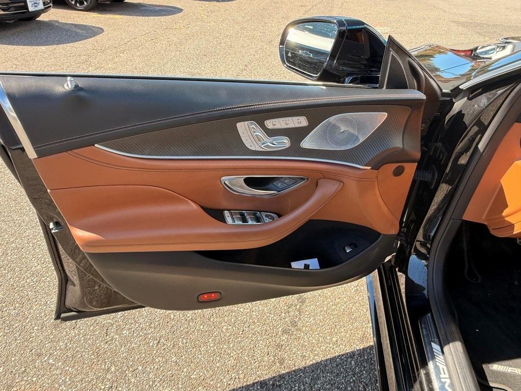 used 2022 Mercedes-Benz AMG GT 53 car, priced at $76,900
