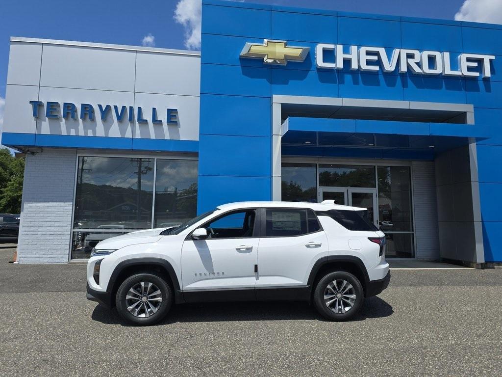 new 2026 Chevrolet Equinox car