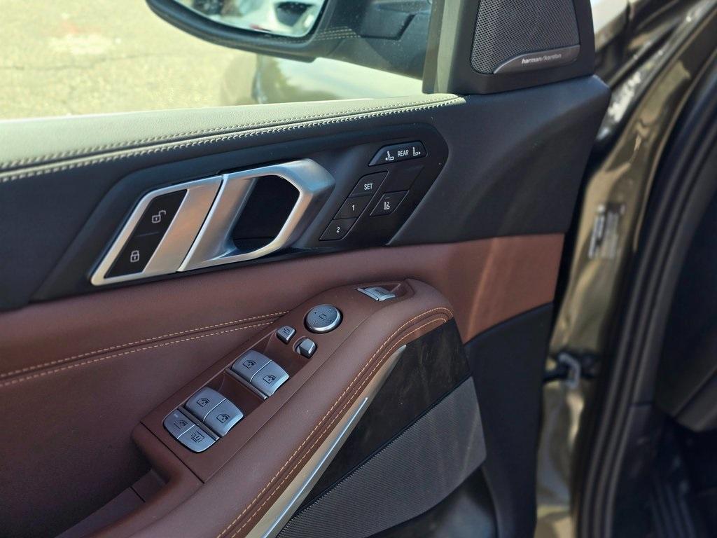 used 2024 BMW X7 car, priced at $79,530