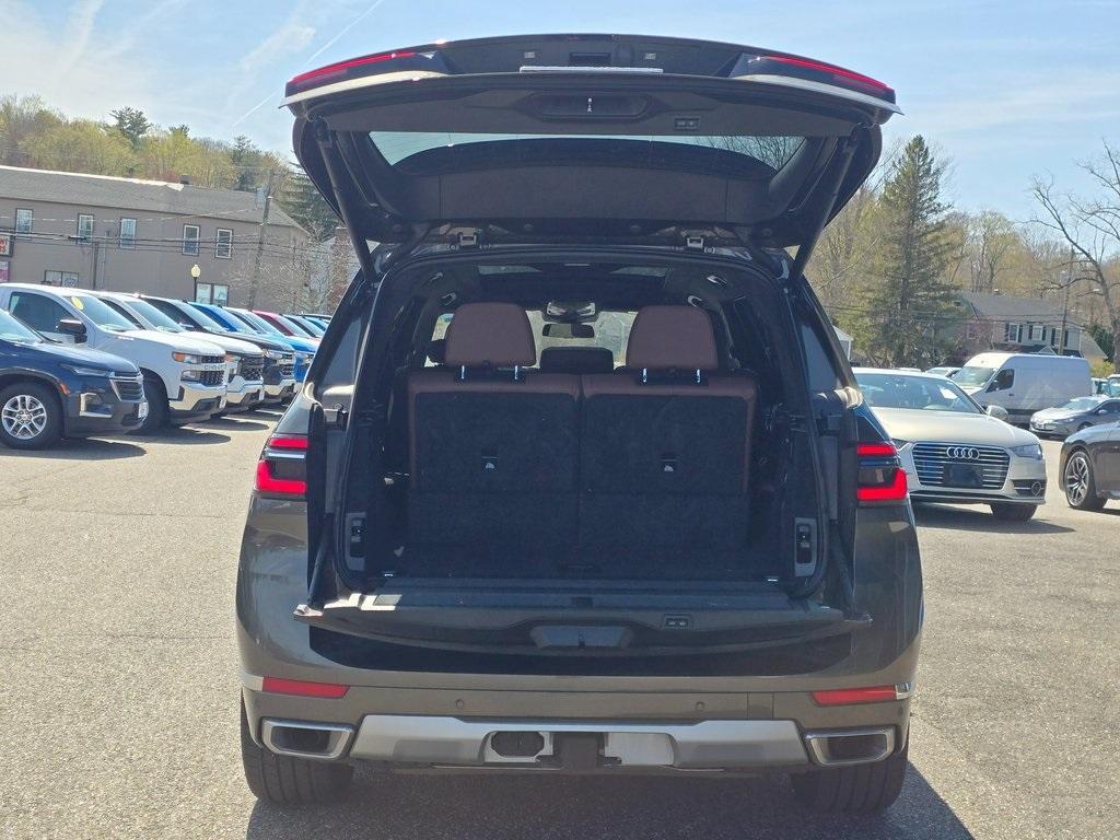 used 2024 BMW X7 car, priced at $79,530