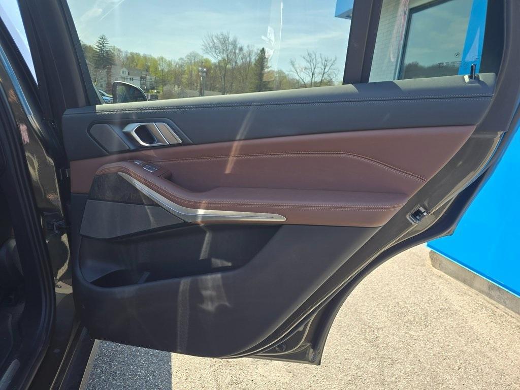 used 2024 BMW X7 car, priced at $79,530