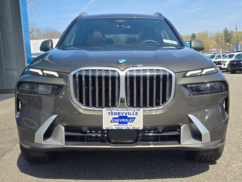 used 2024 BMW X7 car, priced at $79,530