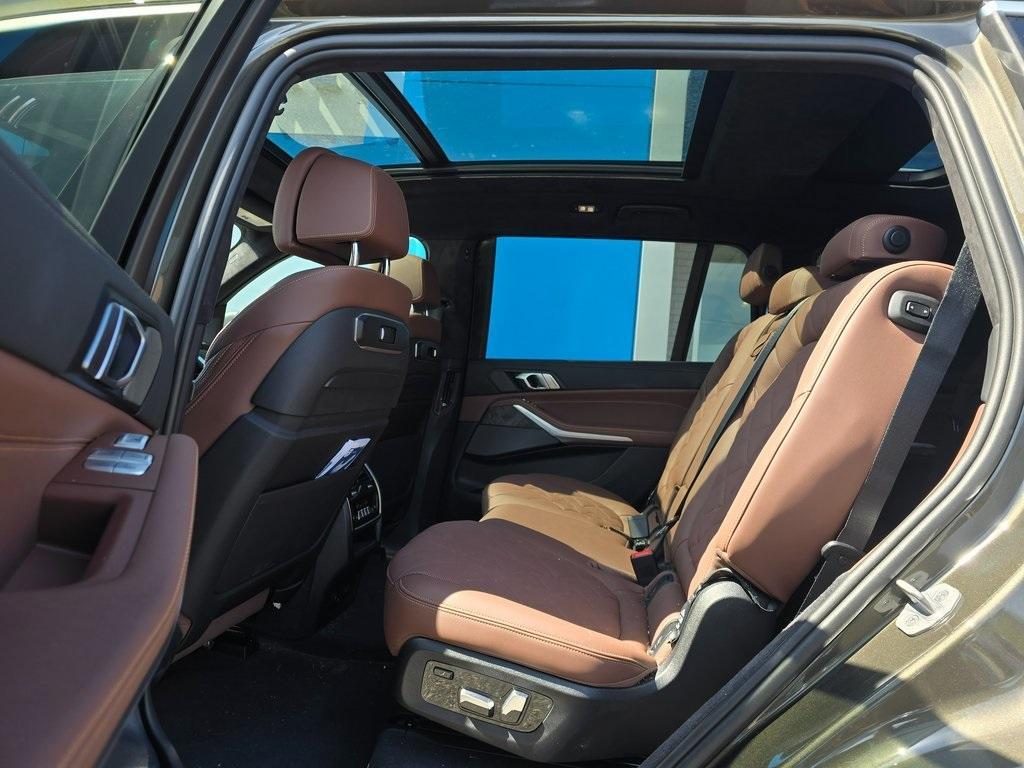 used 2024 BMW X7 car, priced at $79,530