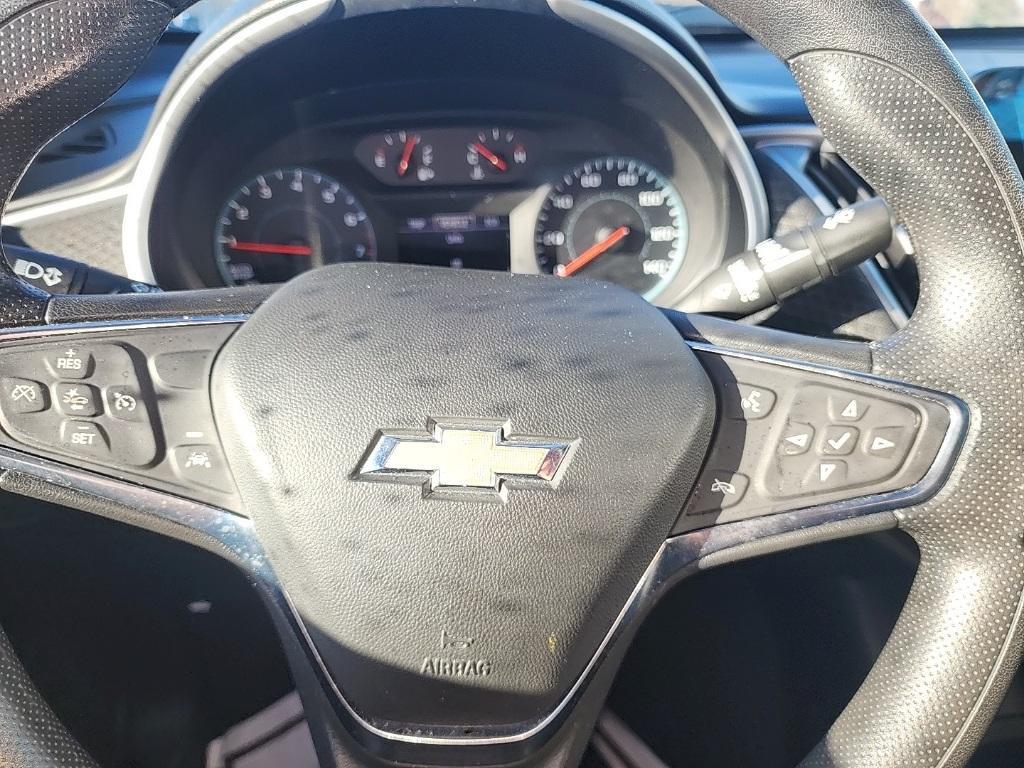 used 2024 Chevrolet Malibu car, priced at $19,250