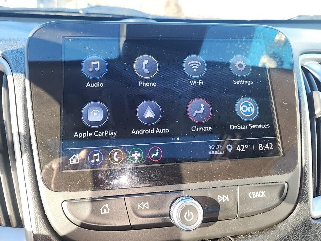 used 2024 Chevrolet Malibu car, priced at $19,250