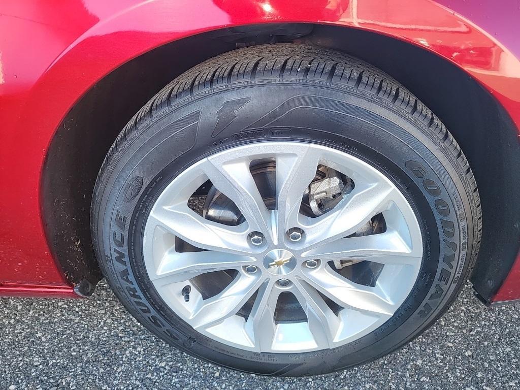 used 2024 Chevrolet Malibu car, priced at $19,250