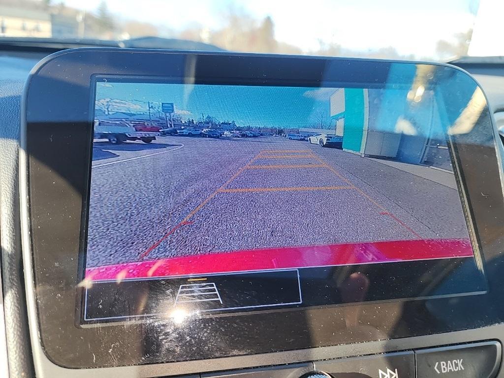 used 2024 Chevrolet Malibu car, priced at $19,250