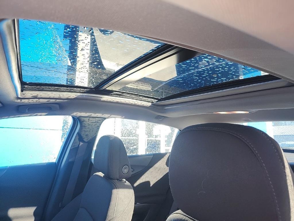 used 2024 Chevrolet Malibu car, priced at $19,250