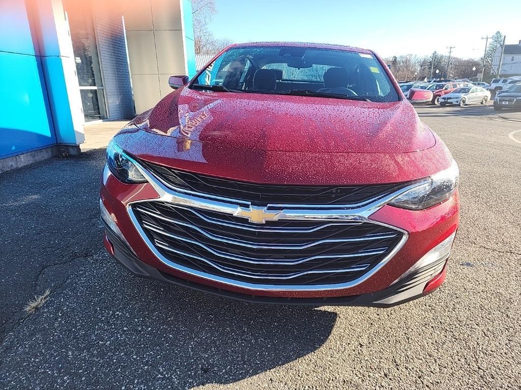 used 2024 Chevrolet Malibu car, priced at $19,250