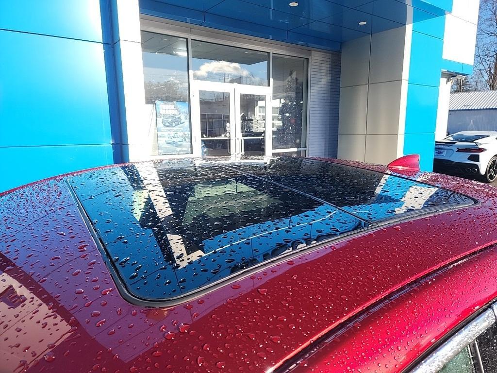 used 2024 Chevrolet Malibu car, priced at $19,250