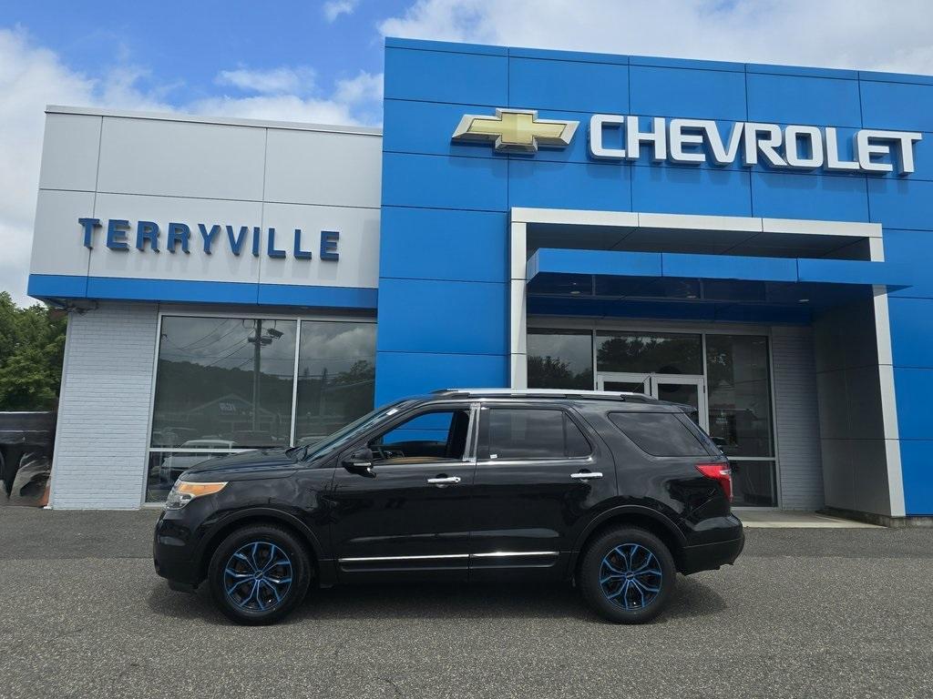 used 2014 Ford Explorer car, priced at $7,421