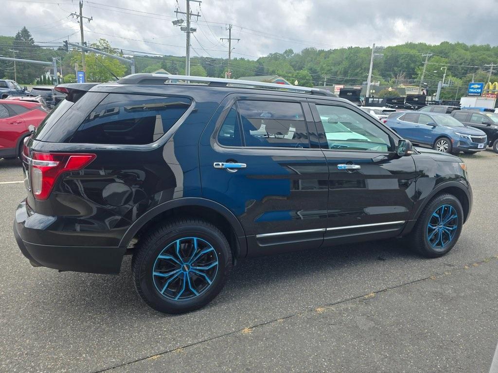 used 2014 Ford Explorer car, priced at $7,421