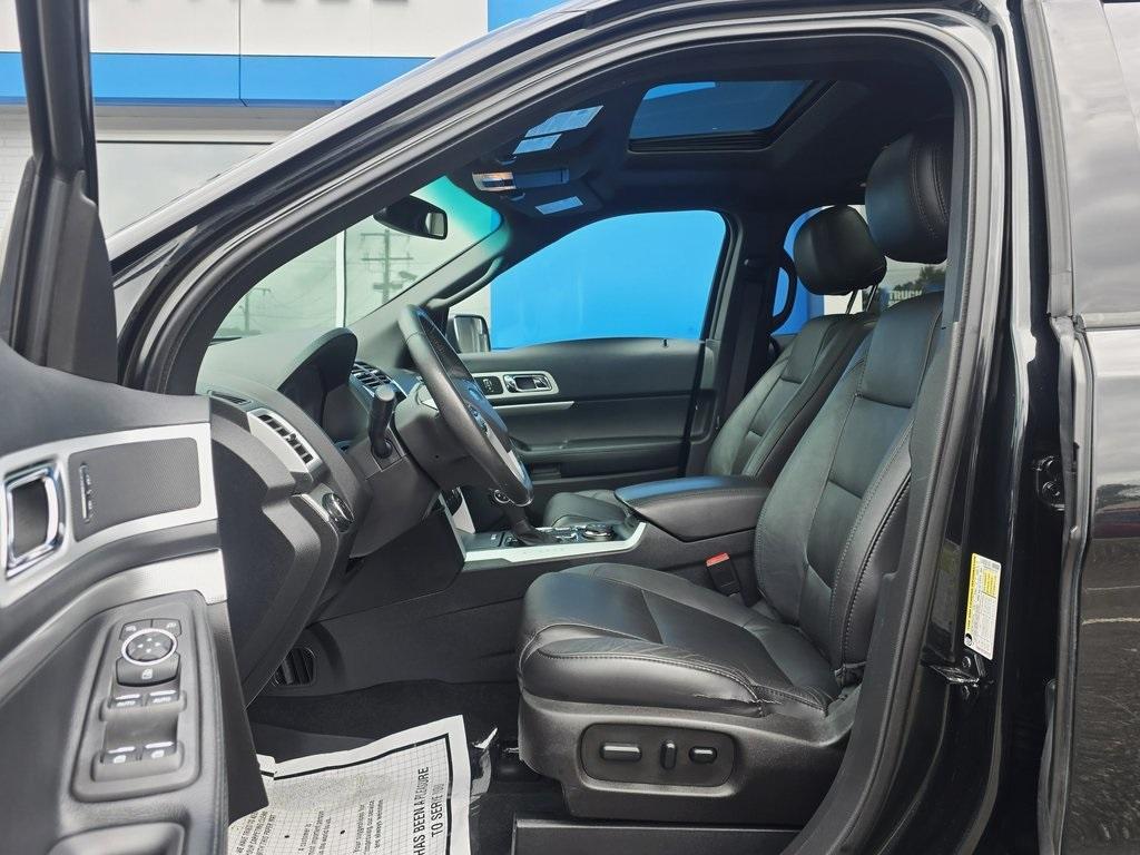 used 2014 Ford Explorer car, priced at $7,421