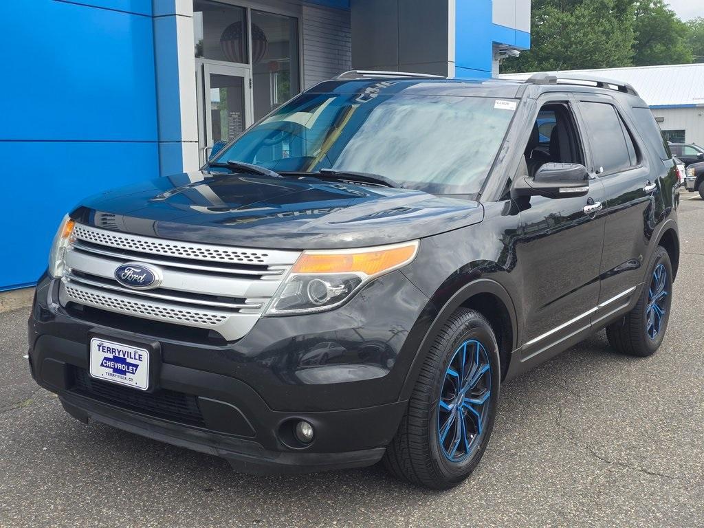 used 2014 Ford Explorer car, priced at $7,421