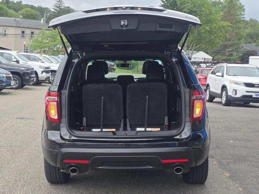used 2014 Ford Explorer car, priced at $7,421