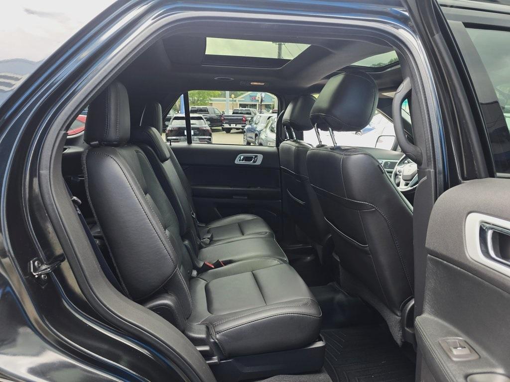 used 2014 Ford Explorer car, priced at $7,421