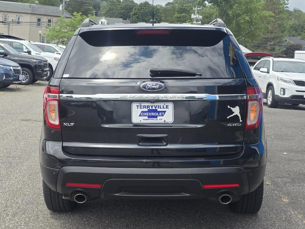 used 2014 Ford Explorer car, priced at $7,421