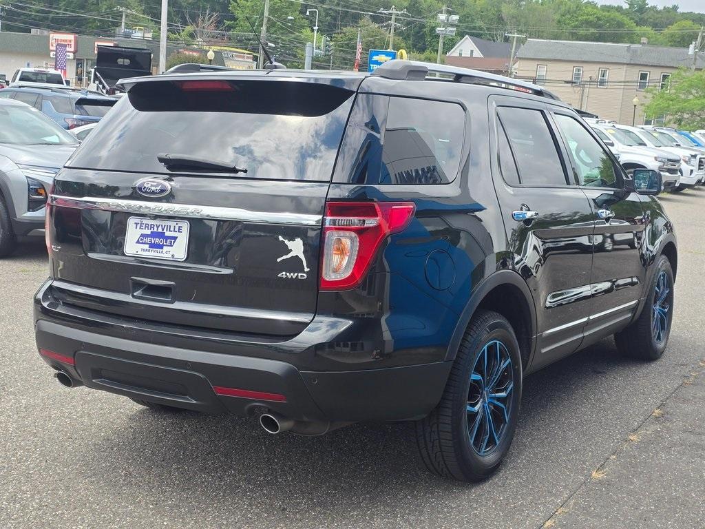 used 2014 Ford Explorer car, priced at $7,421
