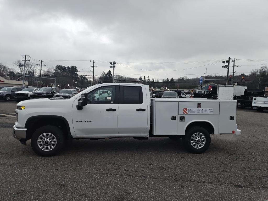new 2025 Chevrolet Silverado 2500 car, priced at $65,485
