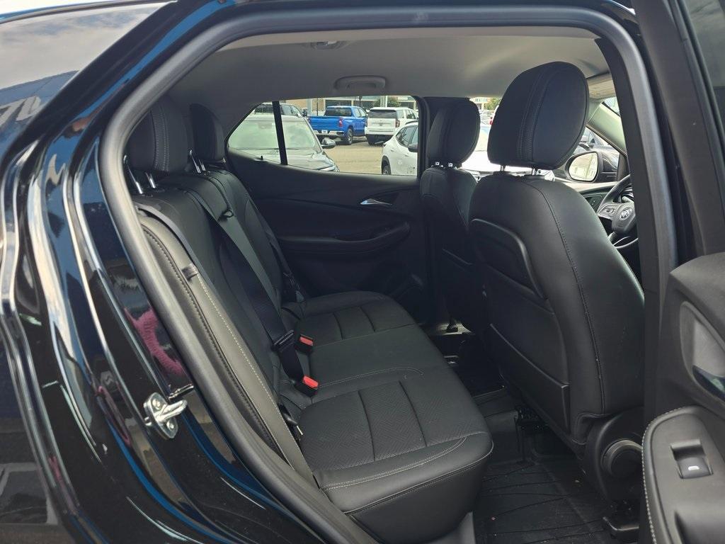 used 2023 Buick Encore GX car, priced at $26,497