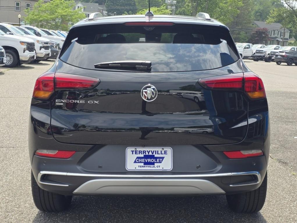 used 2023 Buick Encore GX car, priced at $26,497