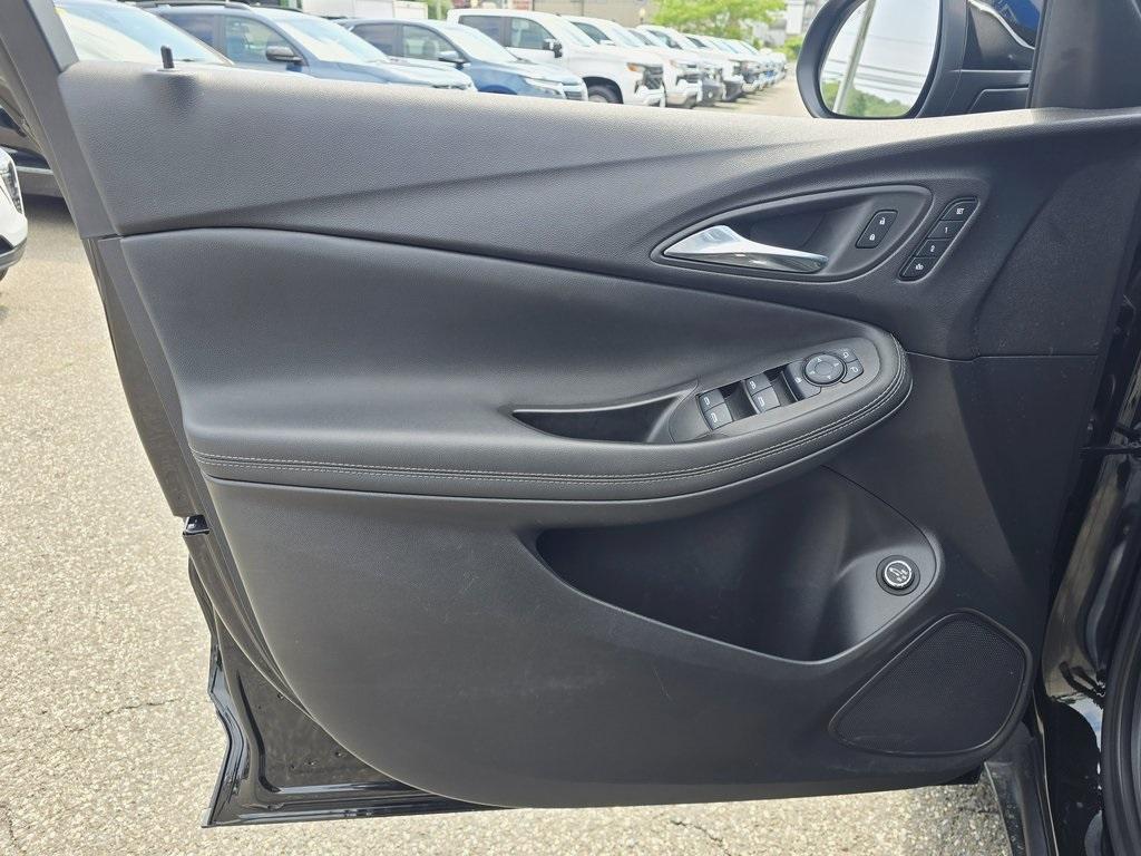 used 2023 Buick Encore GX car, priced at $26,497