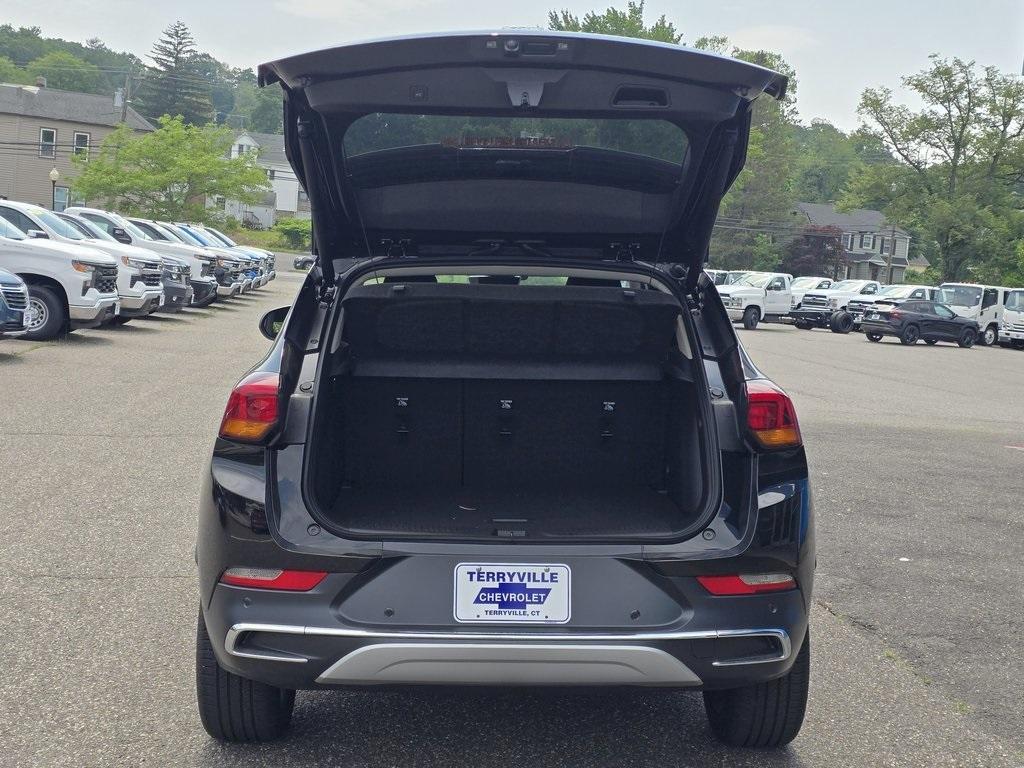 used 2023 Buick Encore GX car, priced at $26,497