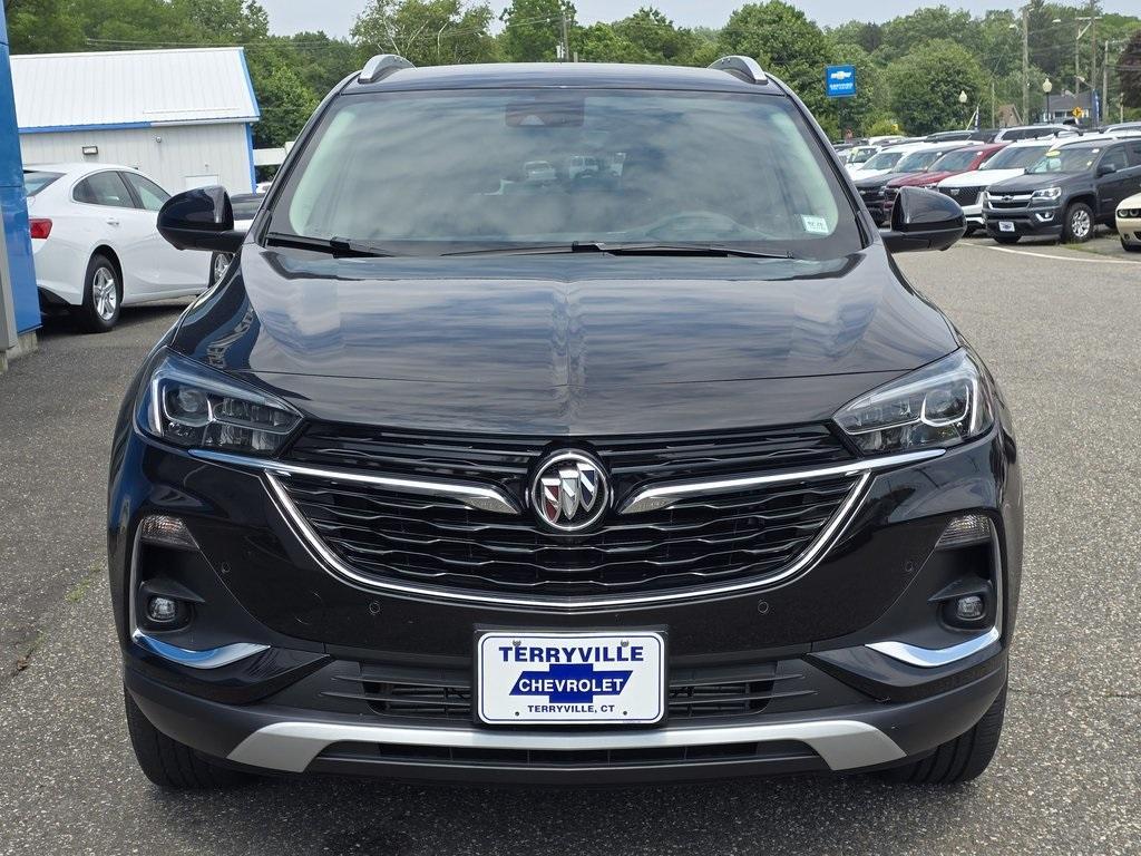 used 2023 Buick Encore GX car, priced at $26,497