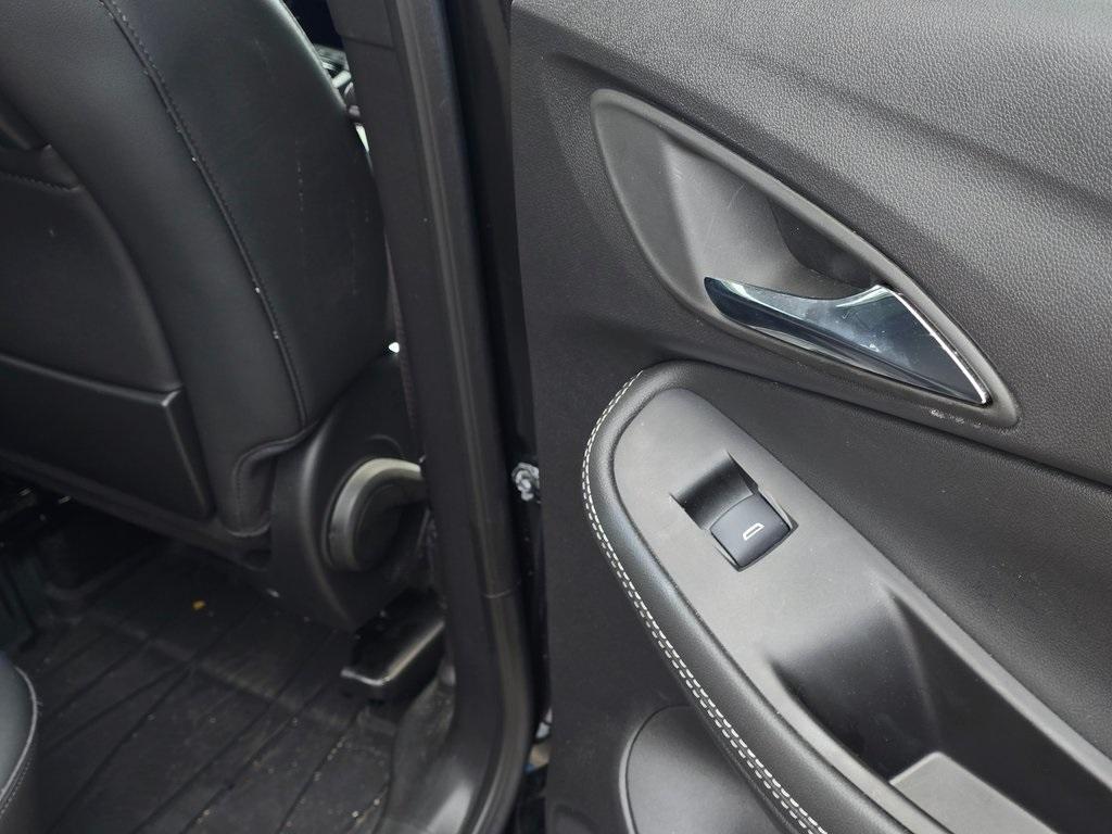 used 2023 Buick Encore GX car, priced at $26,497