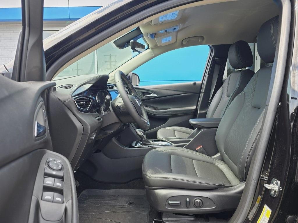 used 2023 Buick Encore GX car, priced at $26,497