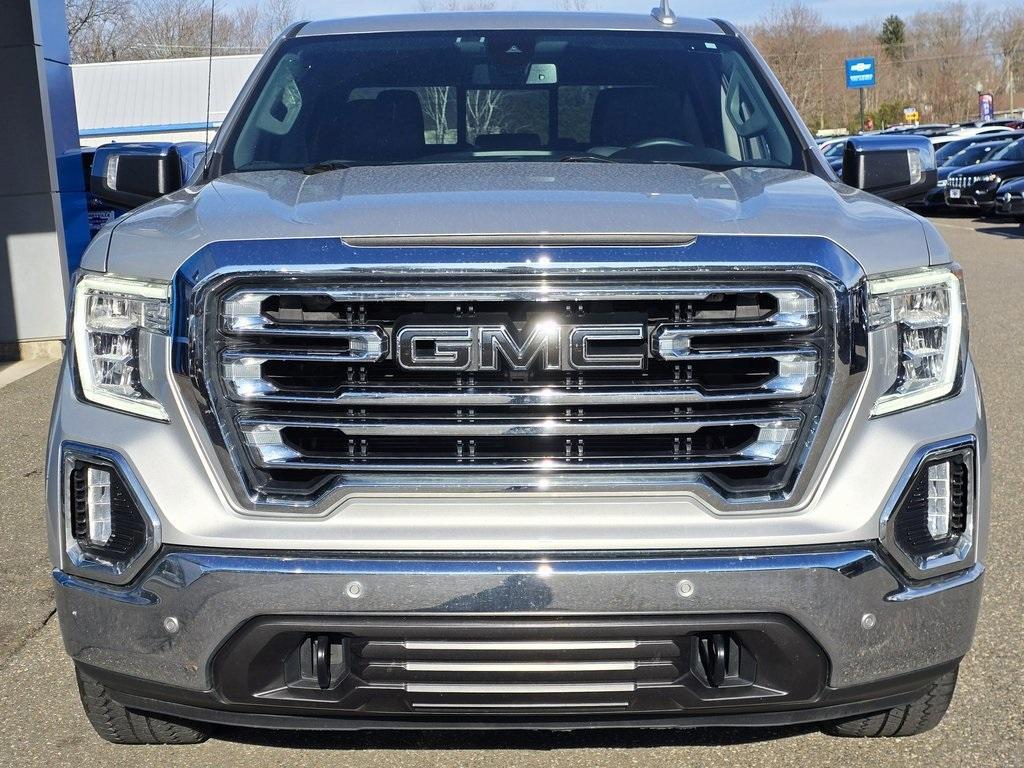 used 2022 GMC Sierra 1500 Limited car, priced at $42,903