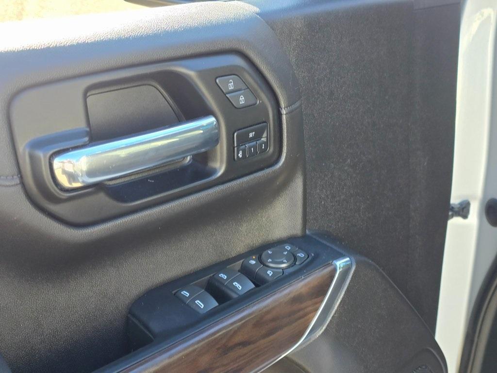 used 2022 GMC Sierra 1500 Limited car, priced at $42,903